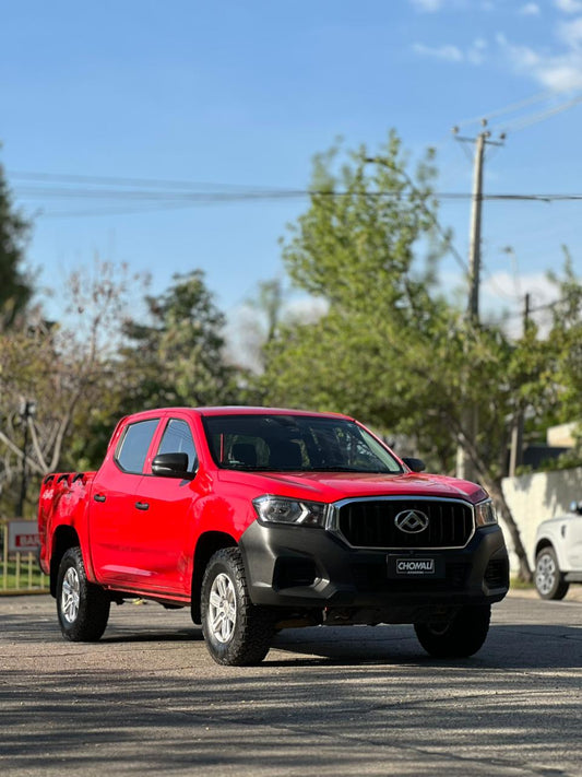 2023 Maxus T60