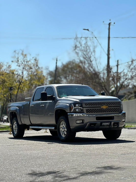 2013 Chevrolet Silverado 2500 LT HD