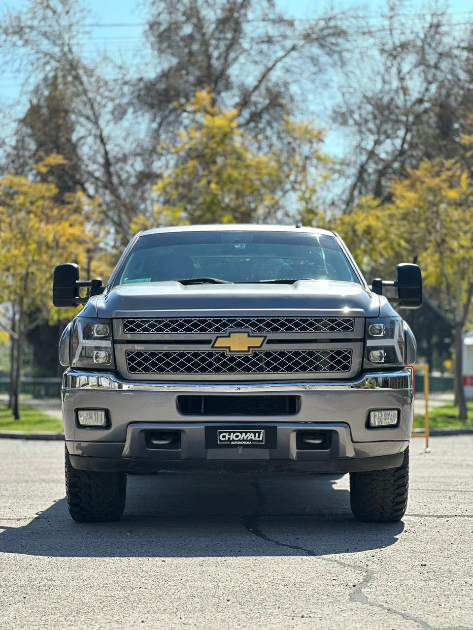 2013 Chevrolet Silverado 2500 LT HD