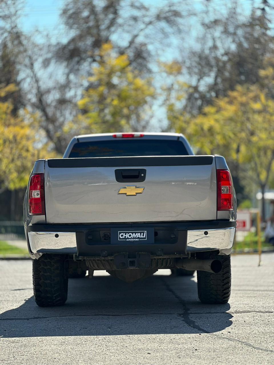 2013 Chevrolet Silverado 2500 LT HD