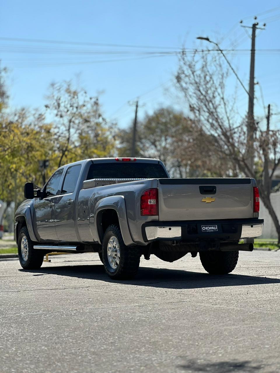 2013 Chevrolet Silverado 2500 LT HD