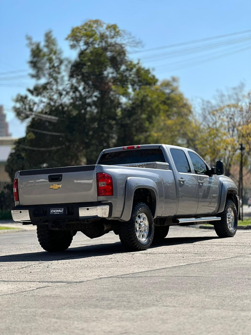2013 Chevrolet Silverado 2500 LT HD
