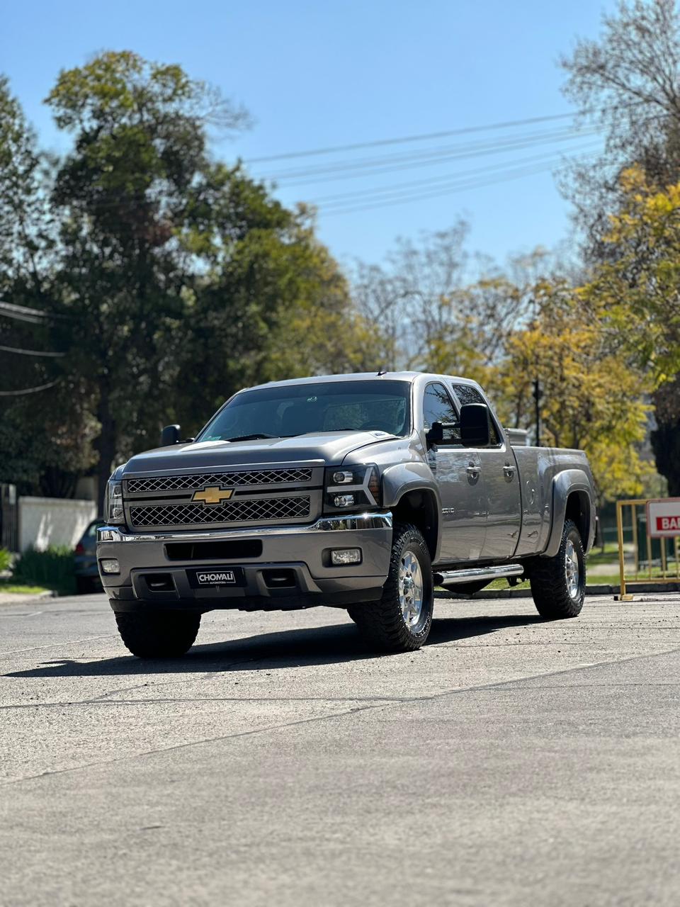 2013 Chevrolet Silverado 2500 LT HD