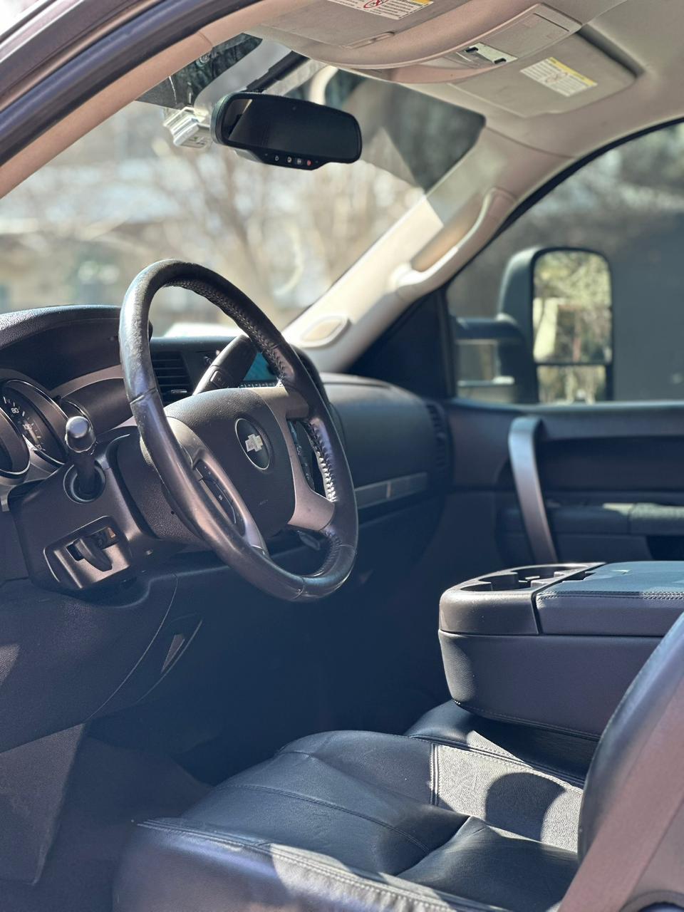 2013 Chevrolet Silverado 2500 LT HD