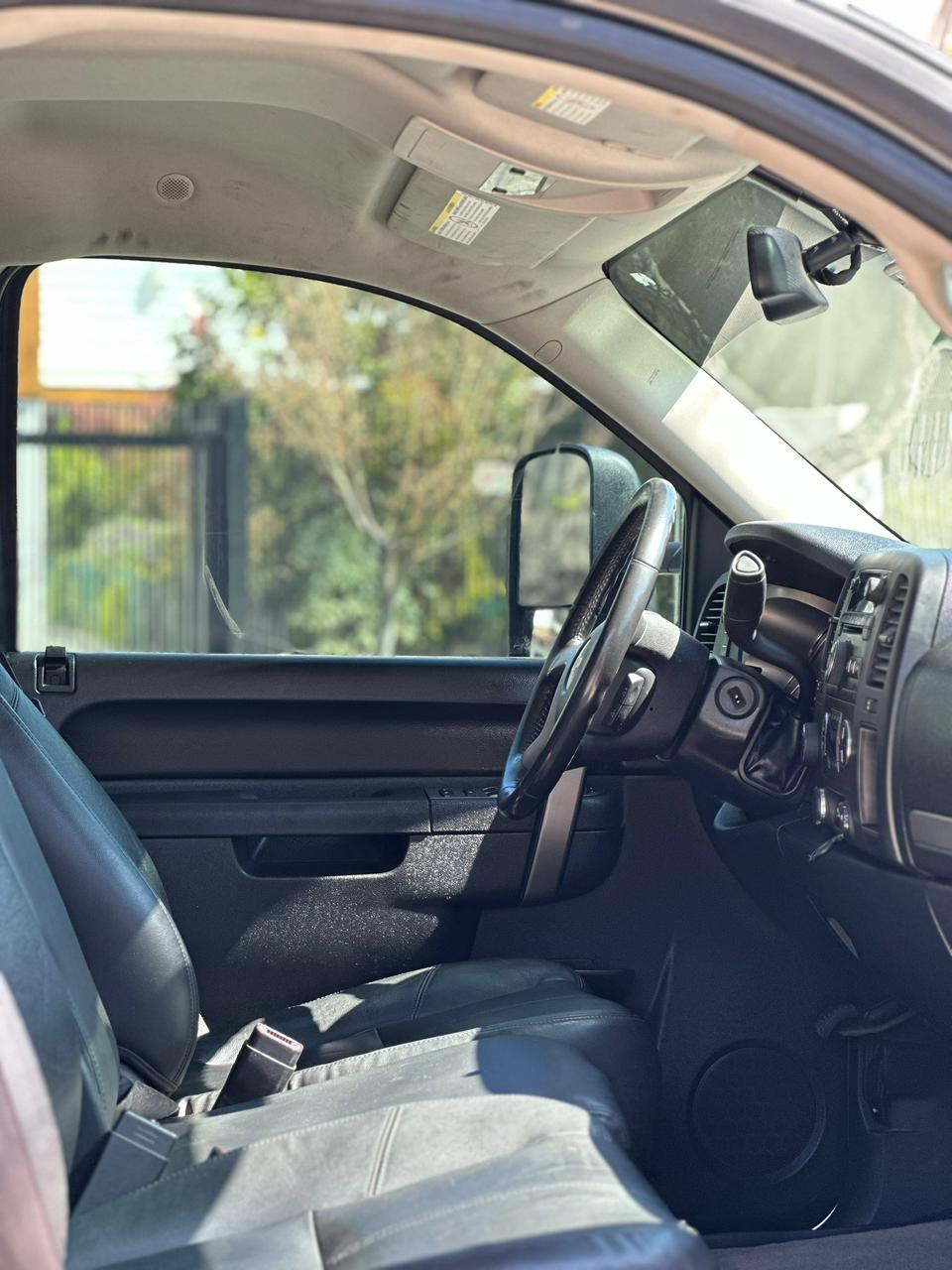2013 Chevrolet Silverado 2500 LT HD