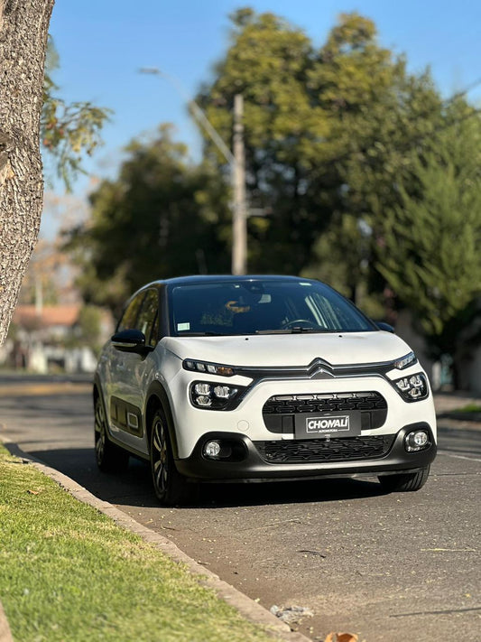 2023 Citroen C3 Feel