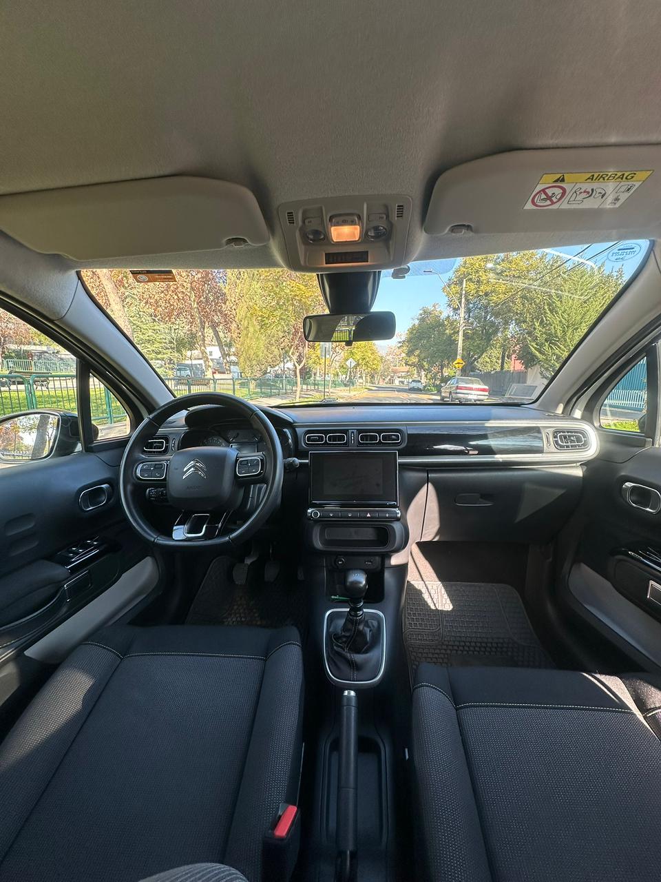 2023 Citroen C3 Feel