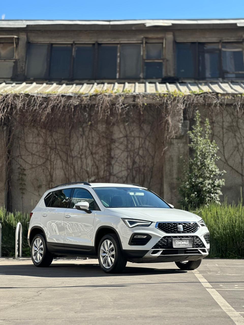 2024 Seat Ateca Style