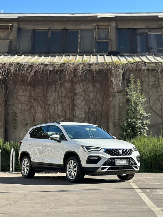 2024 Seat Ateca Style