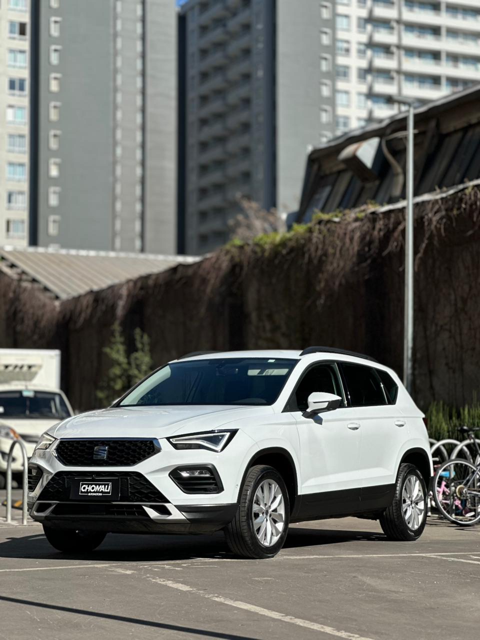 2024 Seat Ateca Style
