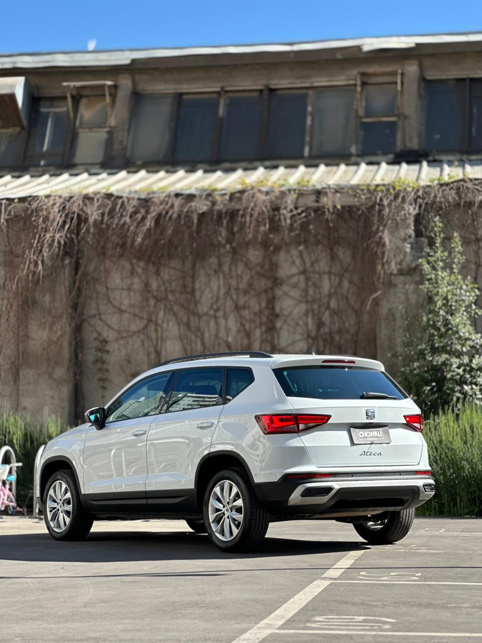 2024 Seat Ateca Style