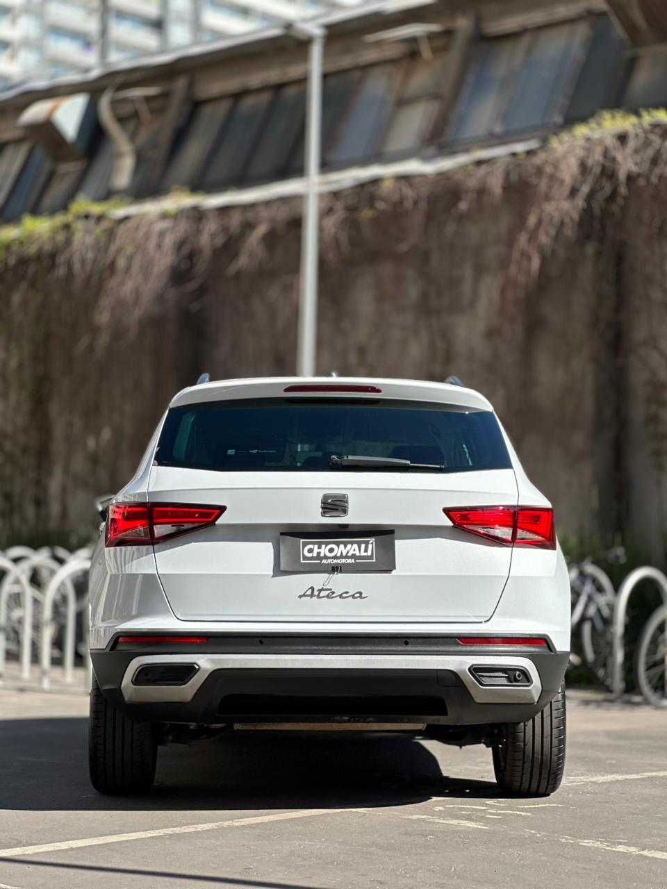 2024 Seat Ateca Style