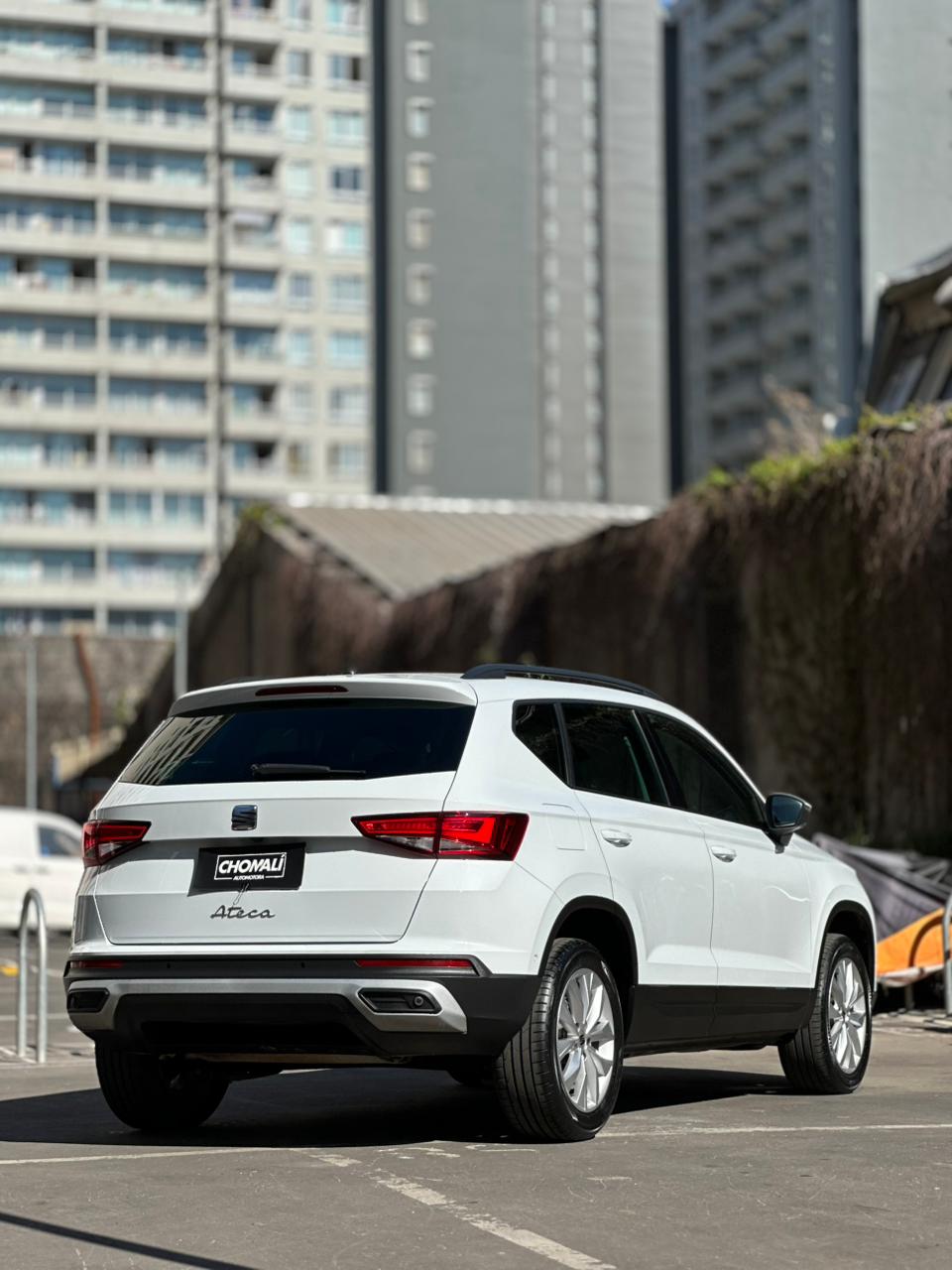 2024 Seat Ateca Style