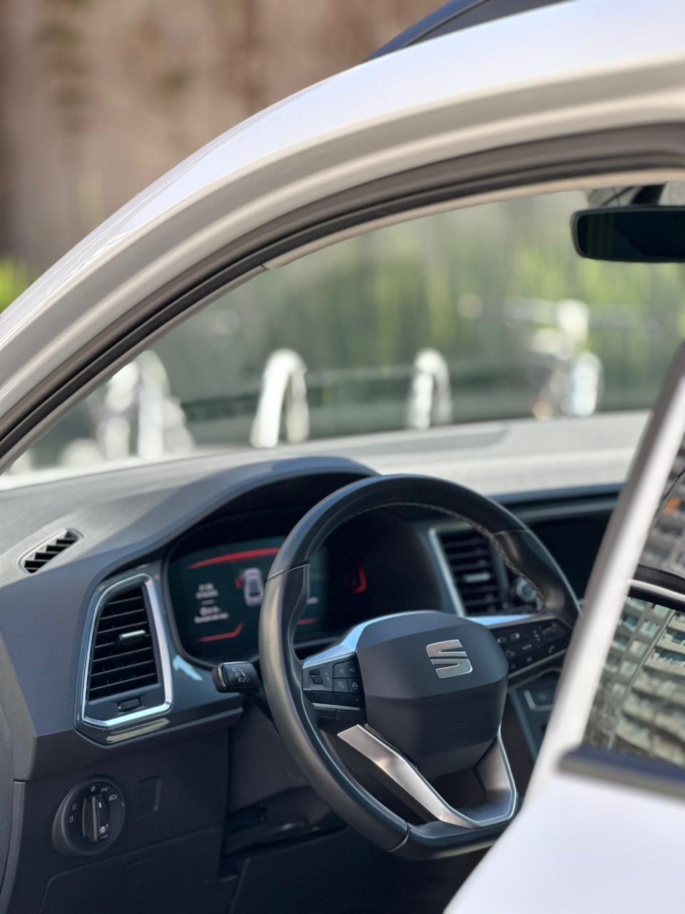 2024 Seat Ateca Style