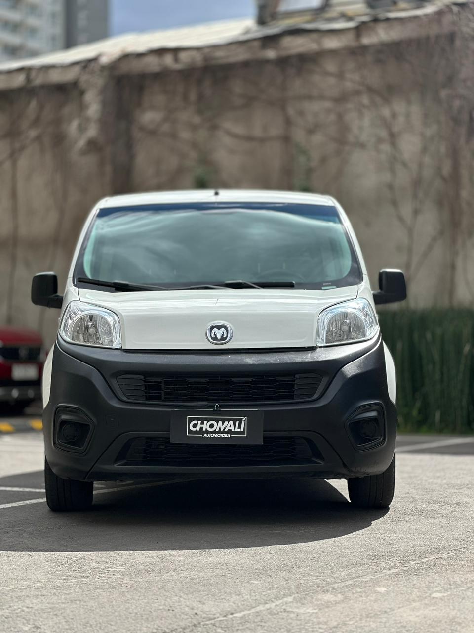 2022 Ram Van 700 City