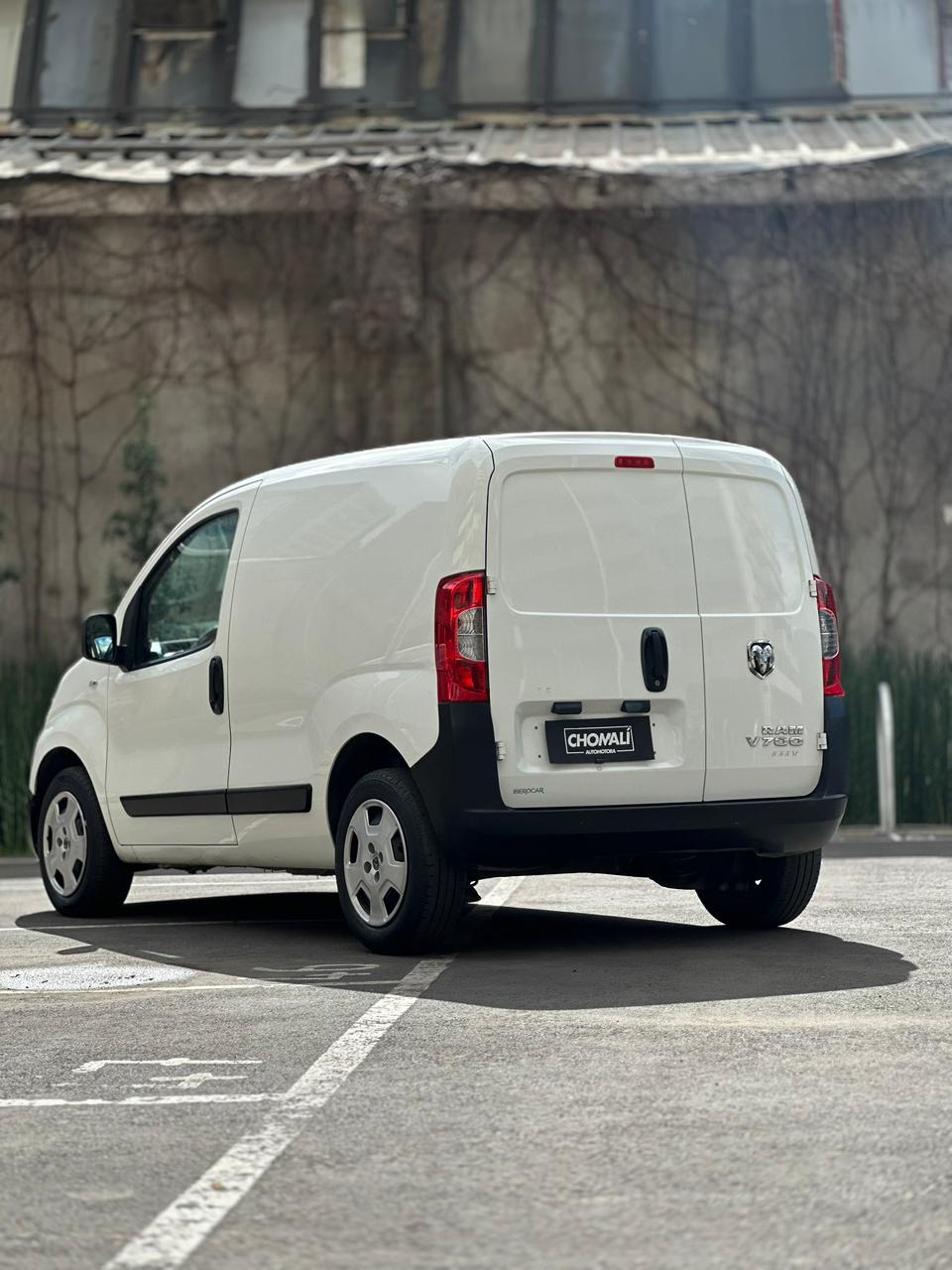 2022 Ram Van 700 City