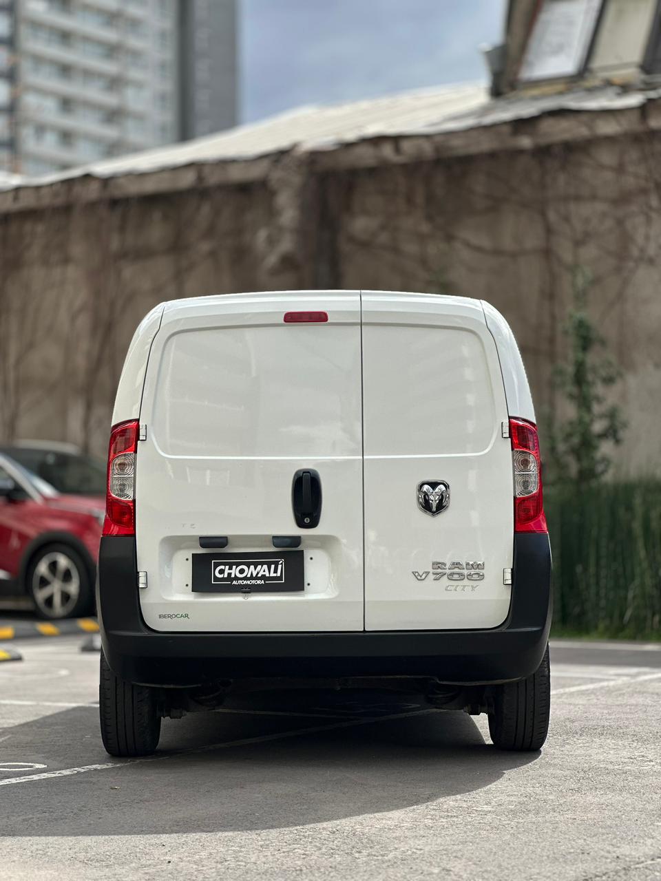 2022 Ram Van 700 City