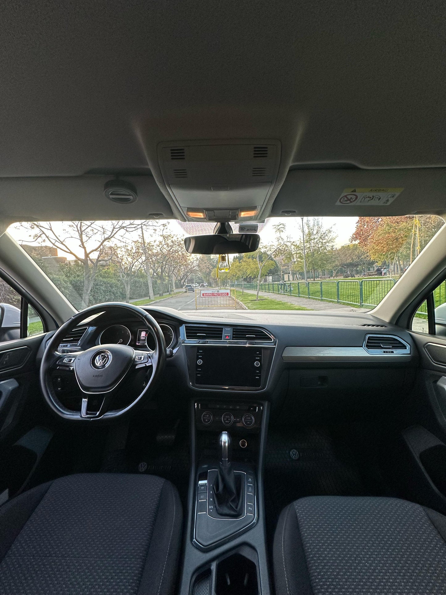 2018 Volkswagen Tiguan 1.4 TSFI Comfortline