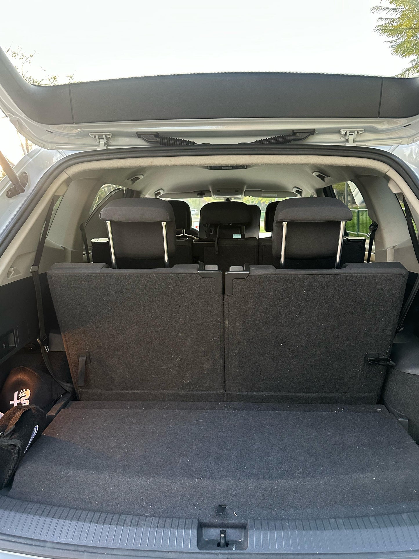 2018 Volkswagen Tiguan 1.4 TSFI Comfortline