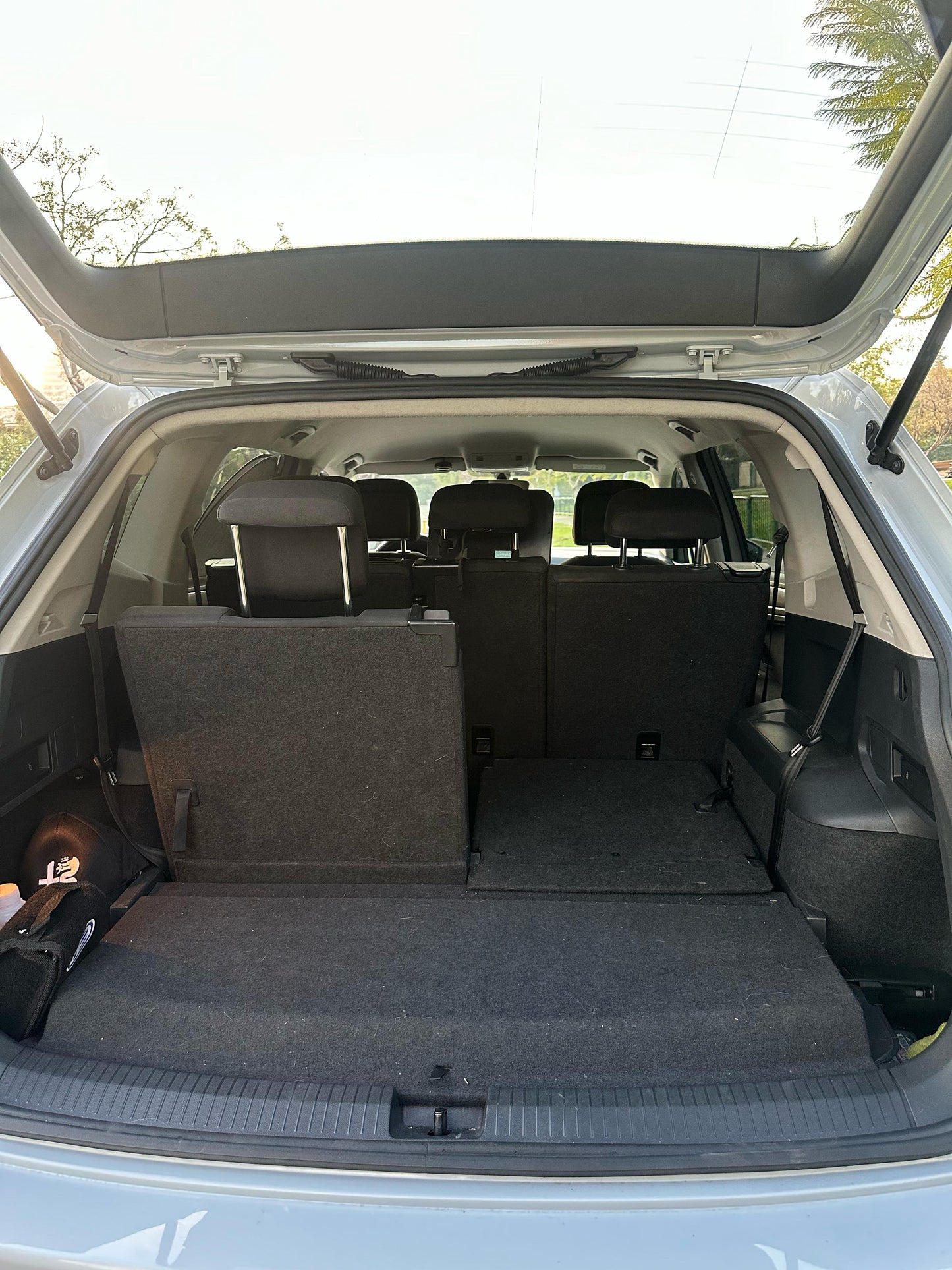 2018 Volkswagen Tiguan 1.4 TSFI Comfortline