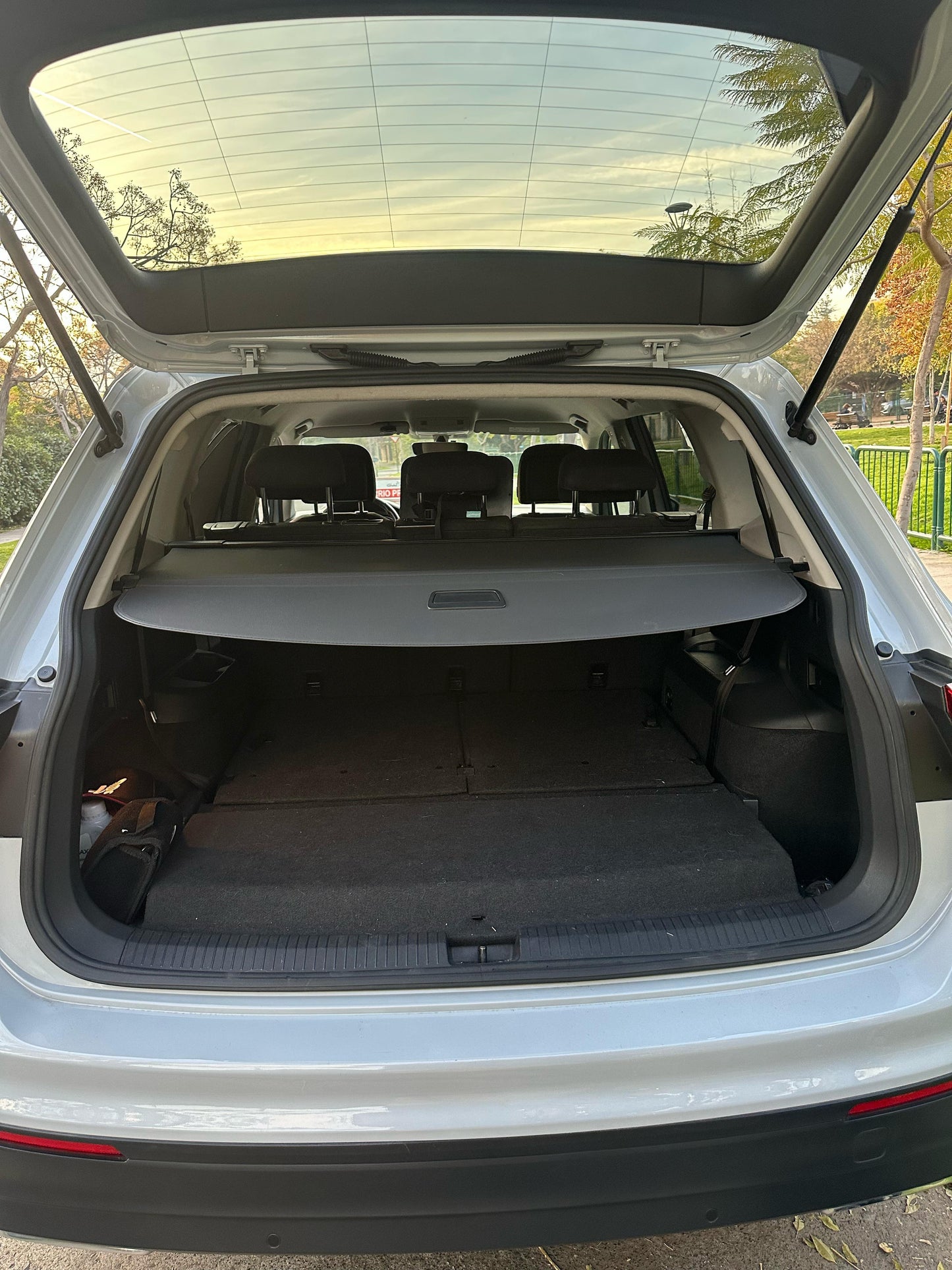 2018 Volkswagen Tiguan 1.4 TSFI Comfortline