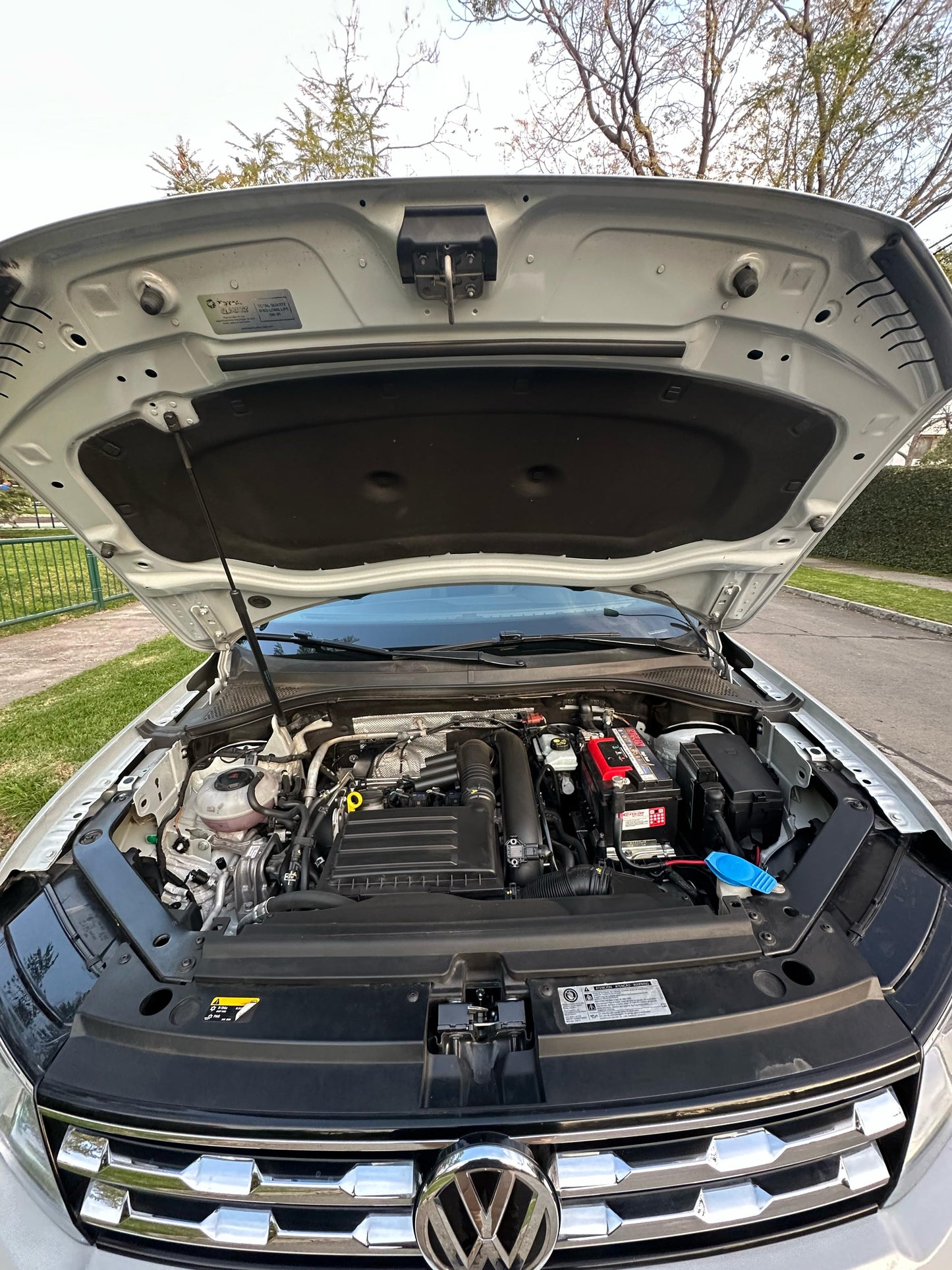 2018 Volkswagen Tiguan 1.4 TSFI Comfortline