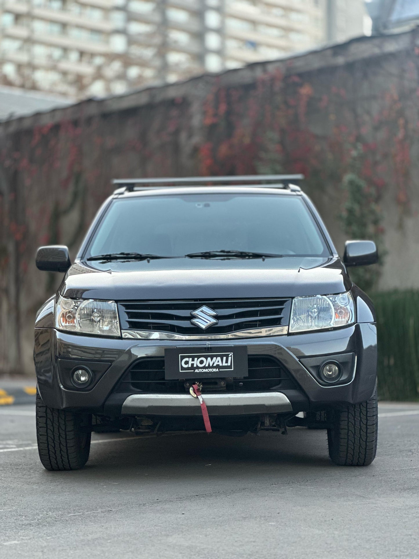 2018 Suzuki Grand Vitara