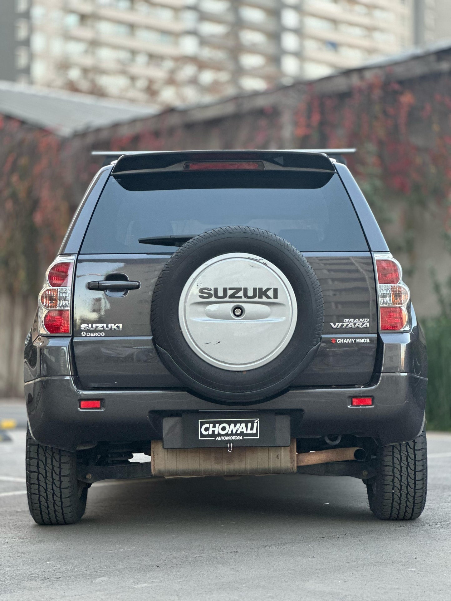 2018 Suzuki Grand Vitara