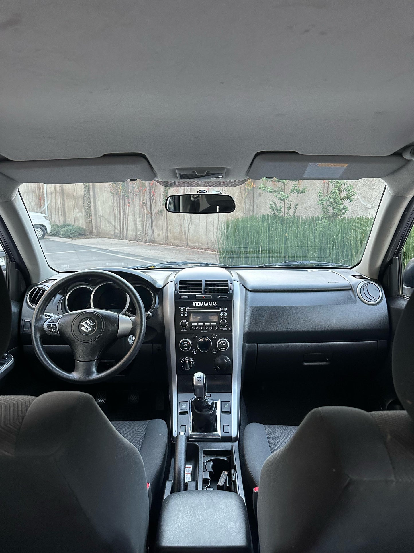 2018 Suzuki Grand Vitara