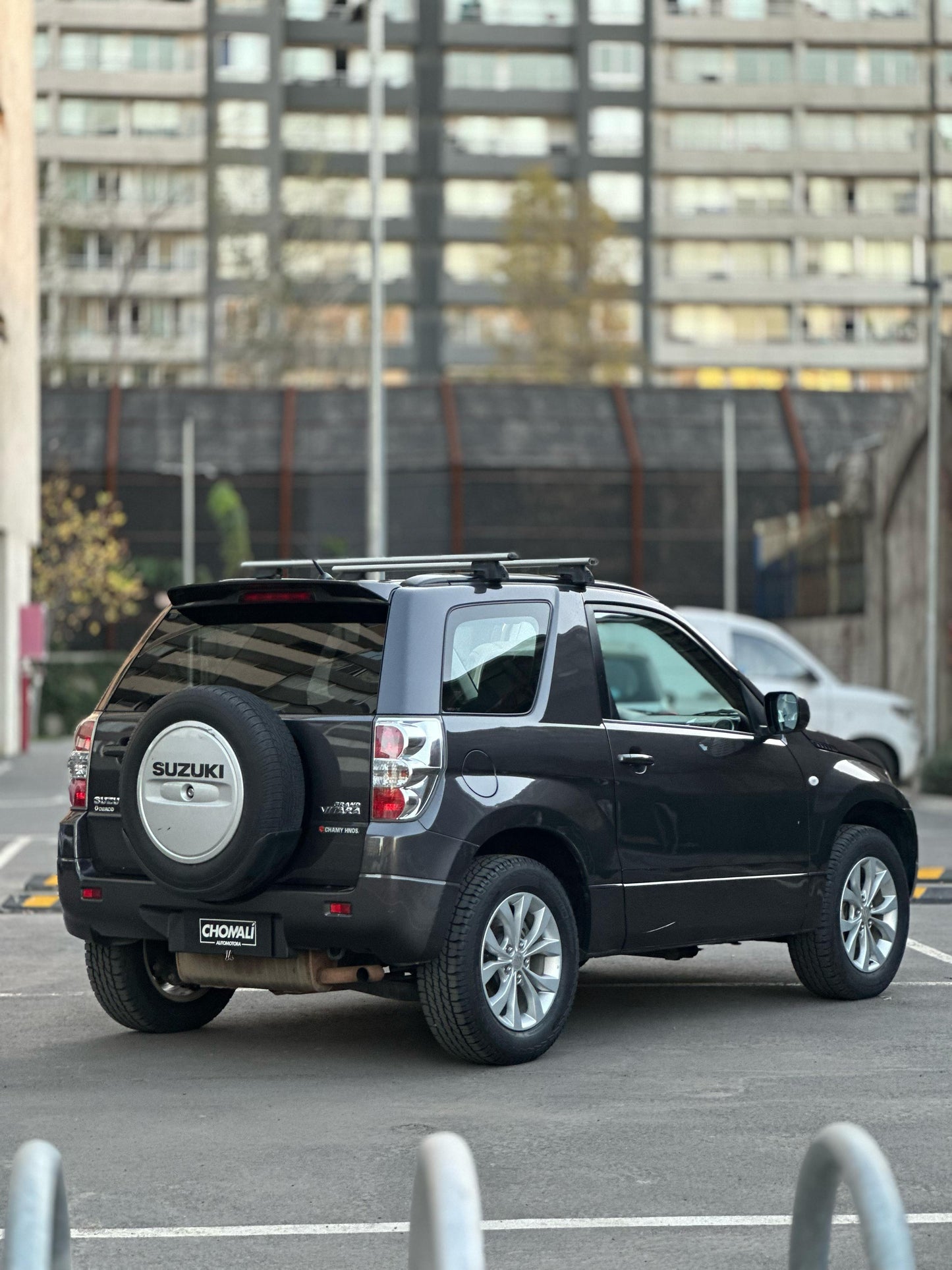 2018 Suzuki Grand Vitara