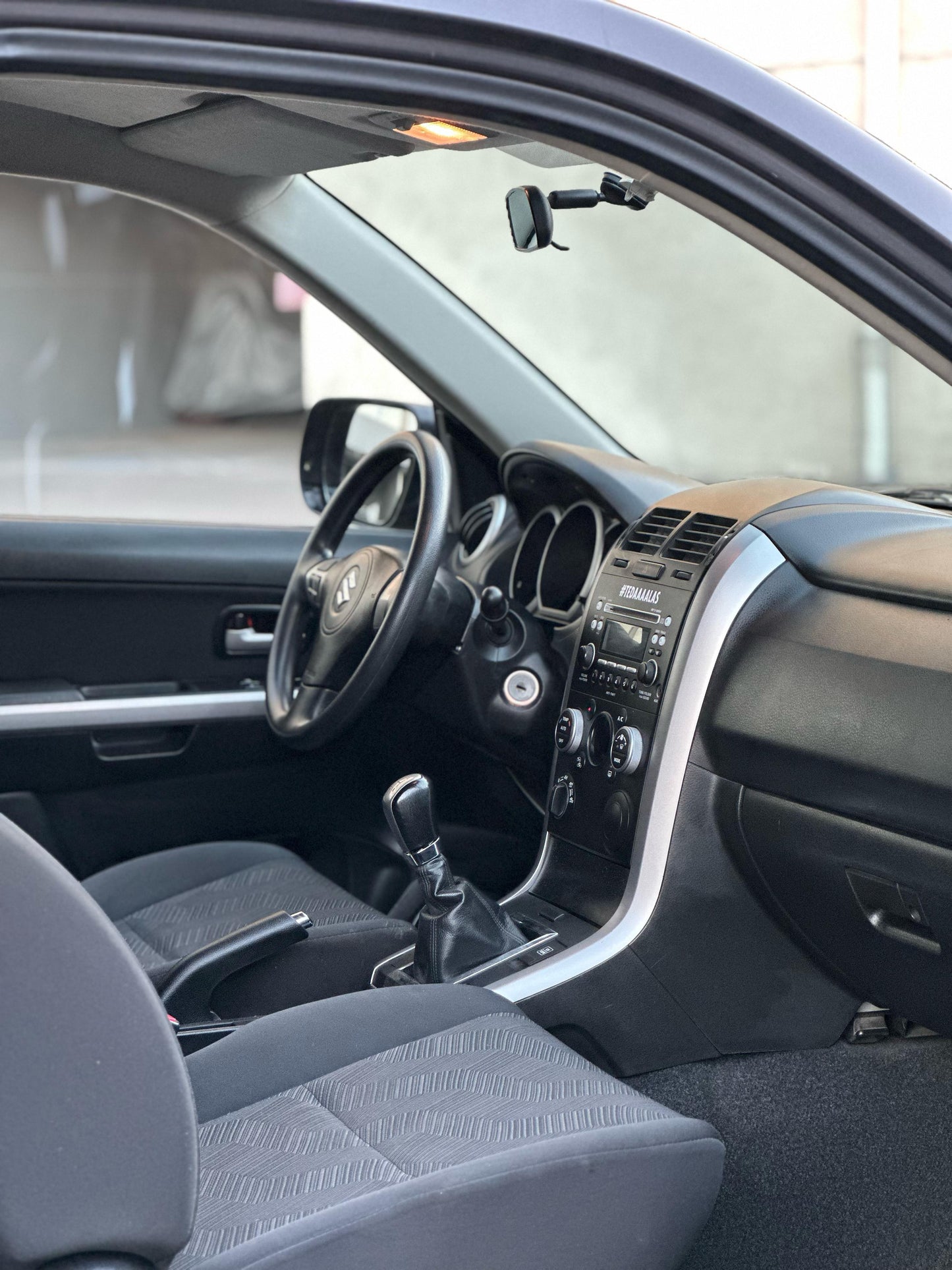 2018 Suzuki Grand Vitara