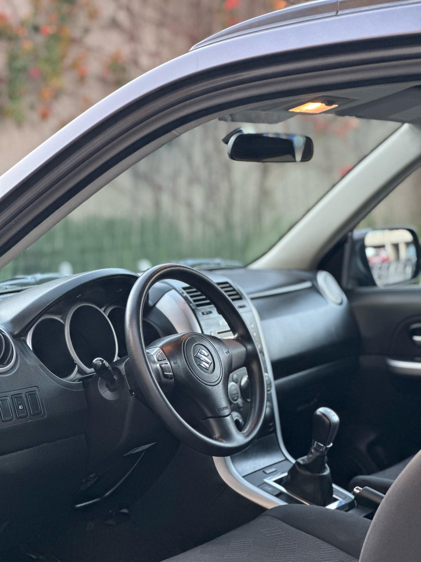 2018 Suzuki Grand Vitara