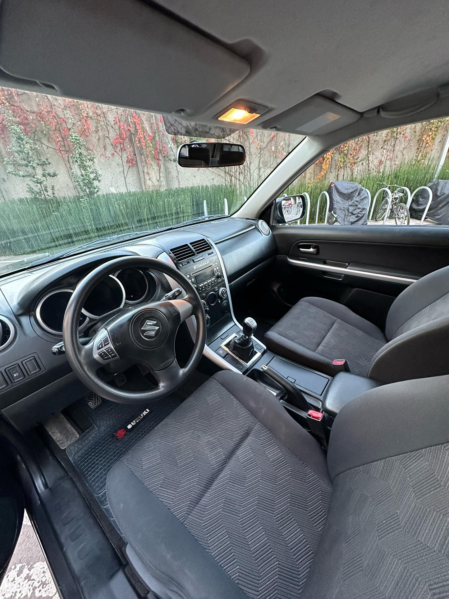 2018 Suzuki Grand Vitara