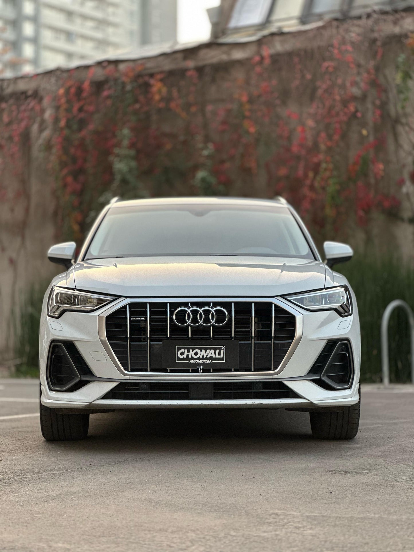 2022 Audi Q3 40 TFSI Quattro S line
