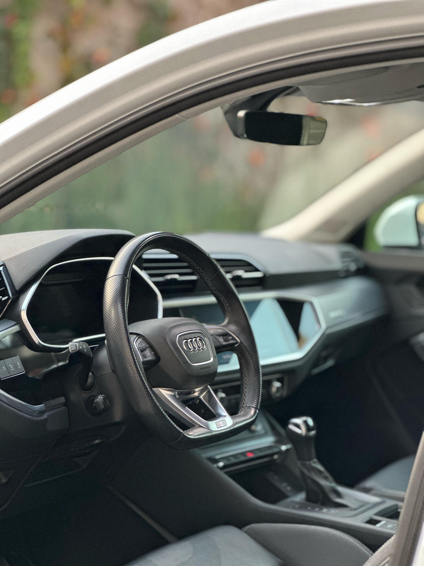 2022 Audi Q3 40 TFSI Quattro S line