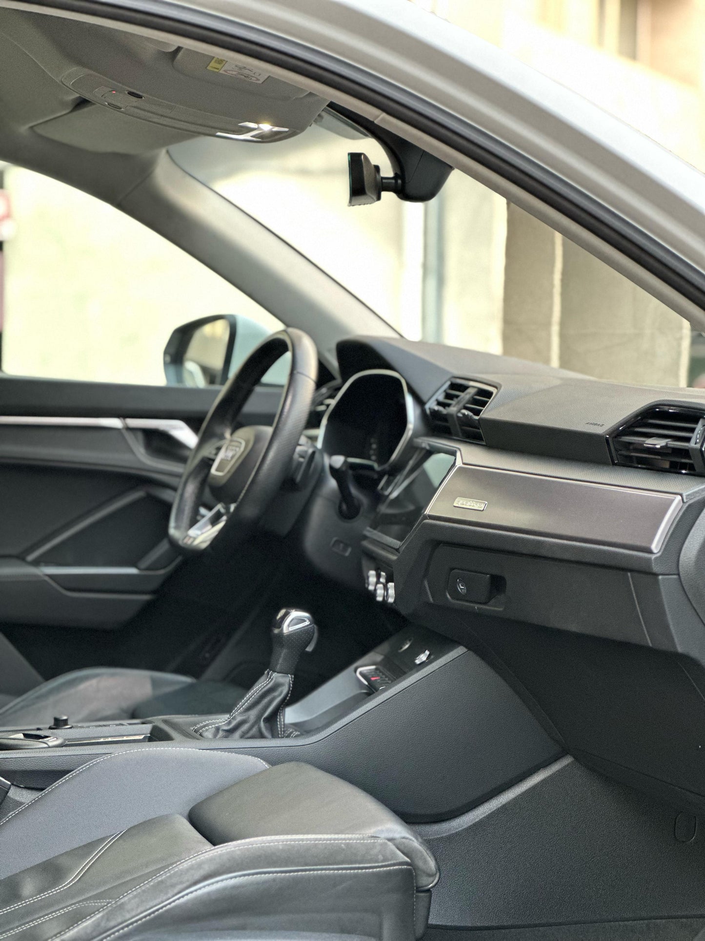 2022 Audi Q3 40 TFSI Quattro S line