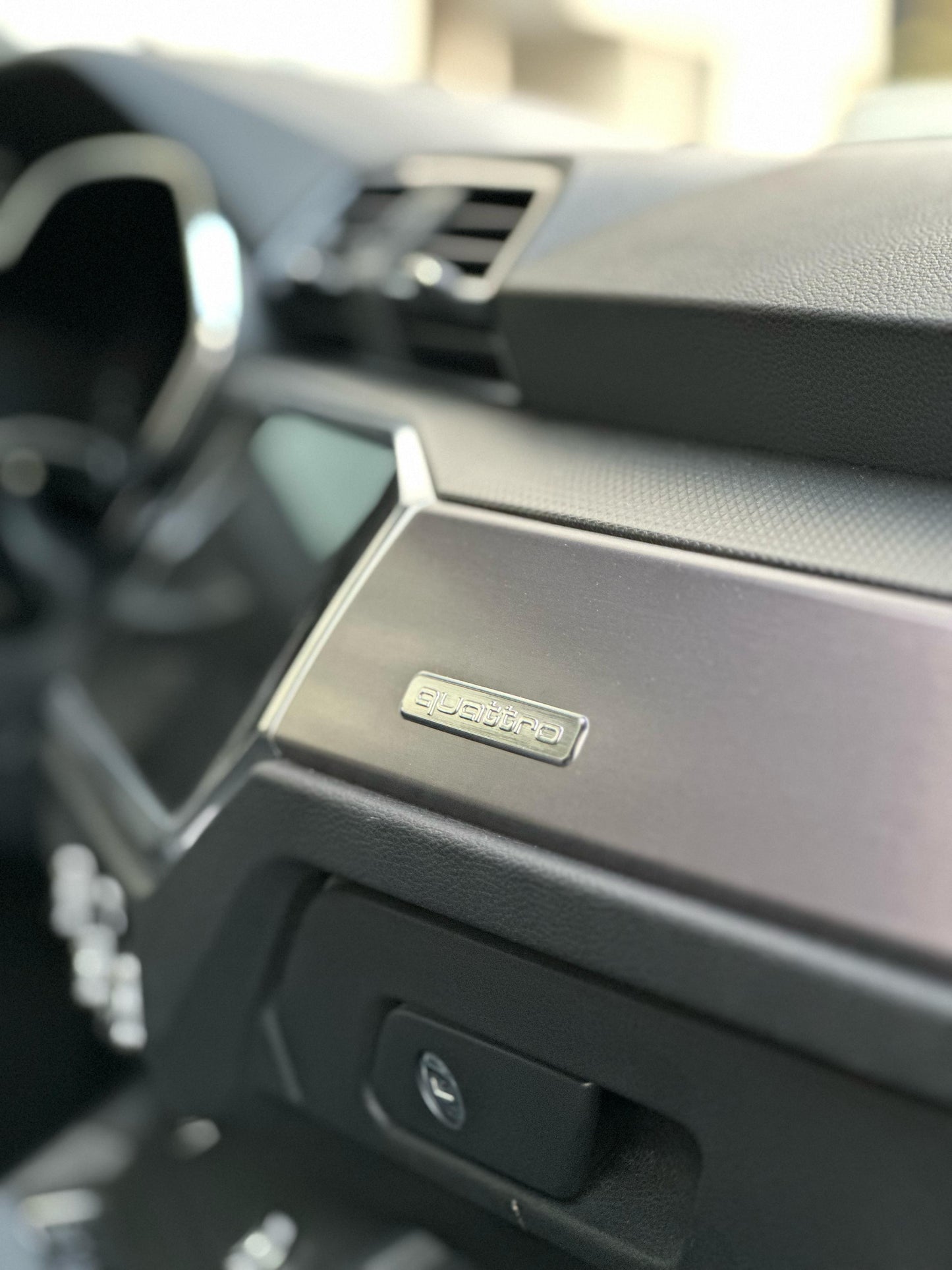 2022 Audi Q3 40 TFSI Quattro S line