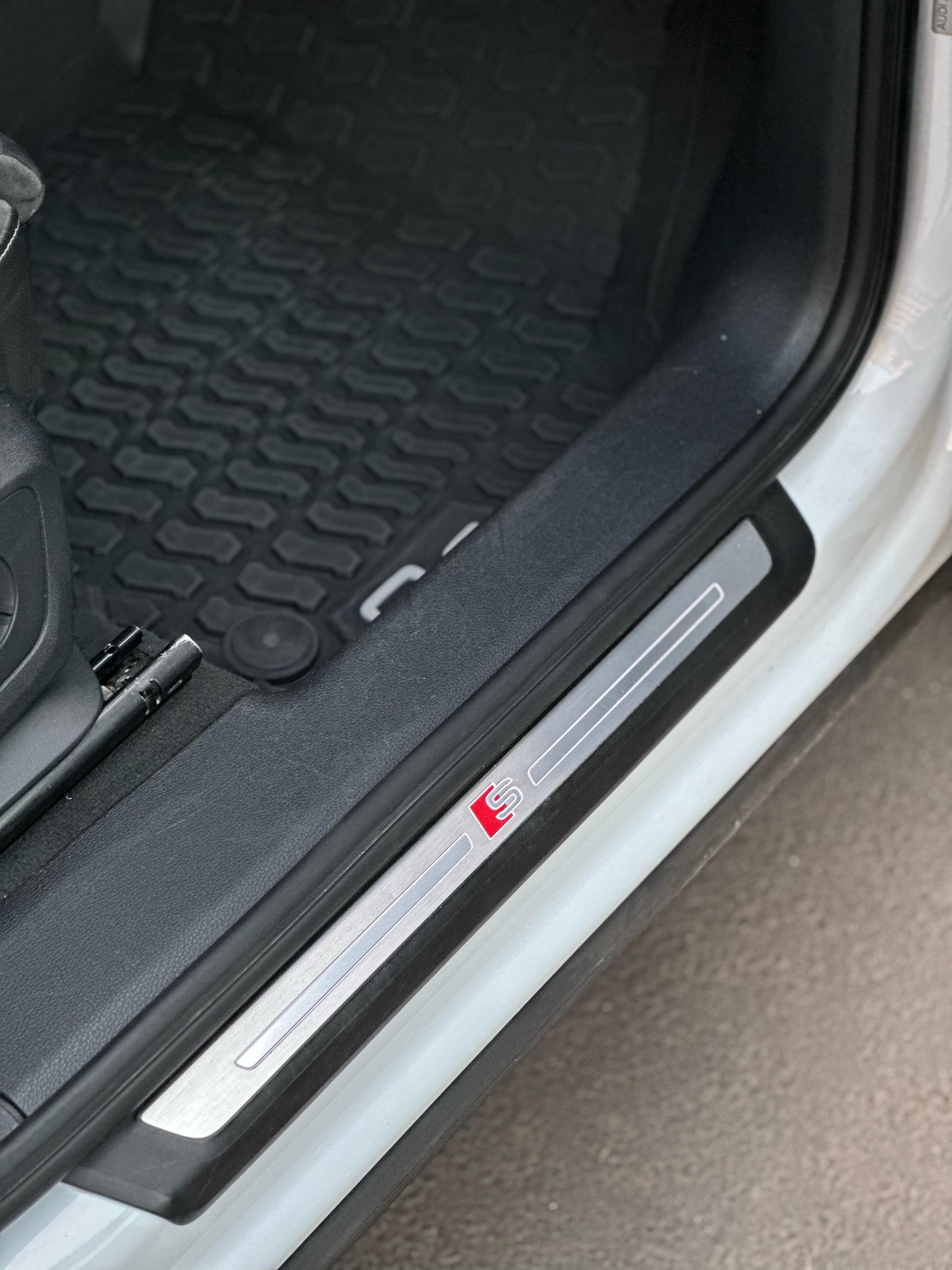 2022 Audi Q3 40 TFSI Quattro S line