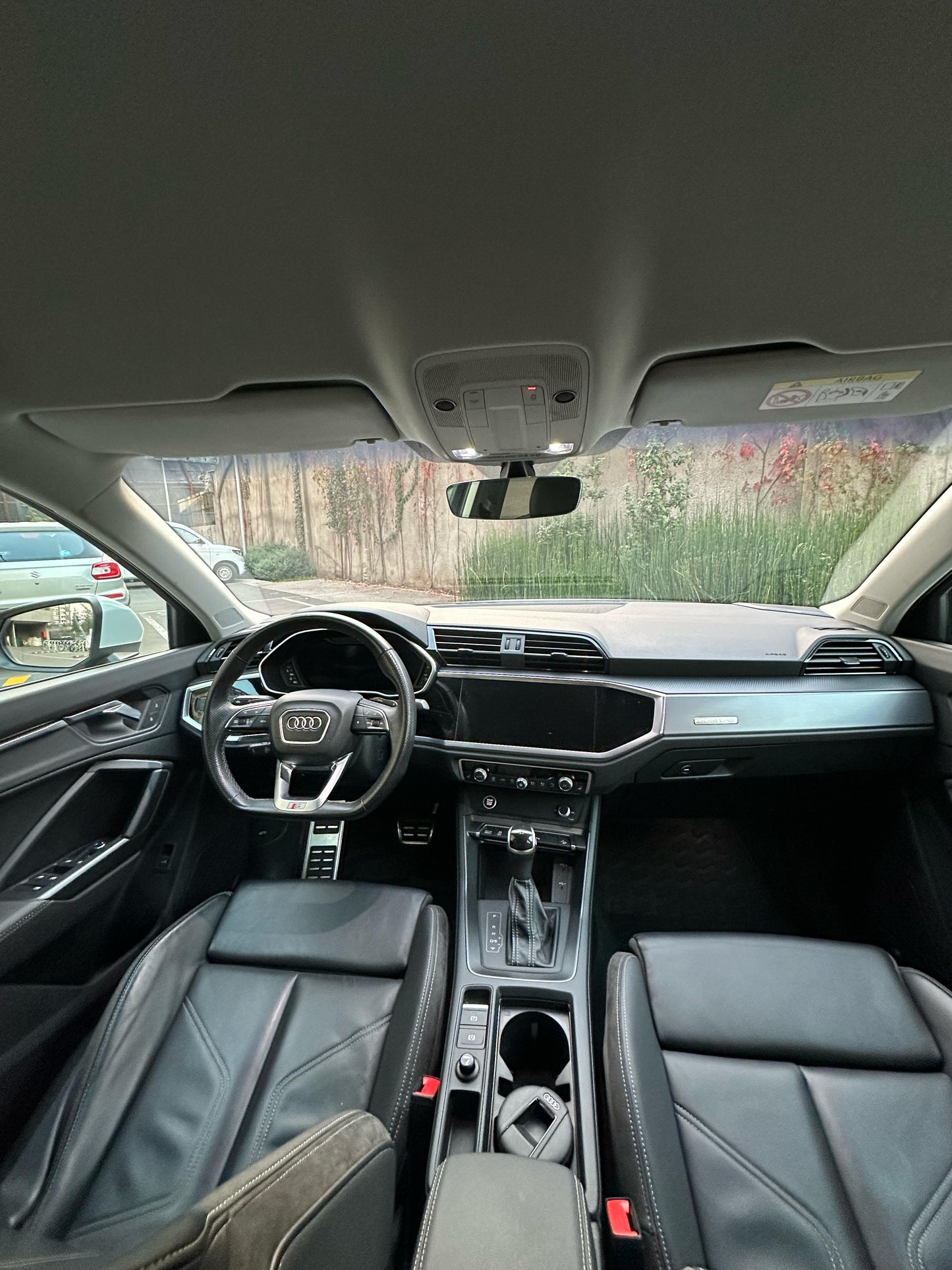 2022 Audi Q3 40 TFSI Quattro S line