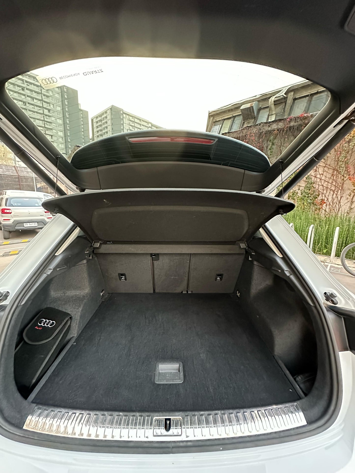 2022 Audi Q3 40 TFSI Quattro S line