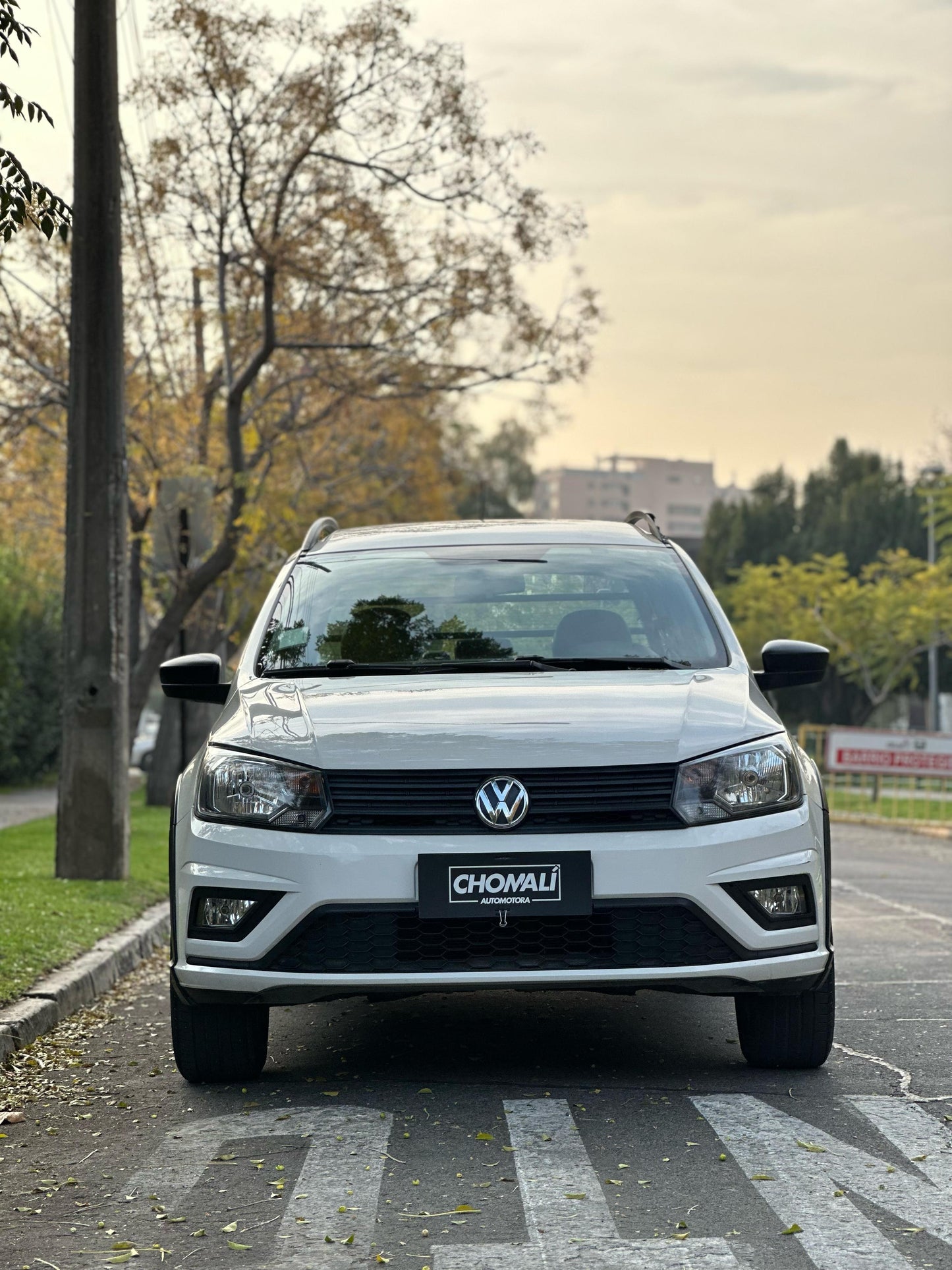 2023 Volkswagen Saveiro Doble Cabina 1.6 MT