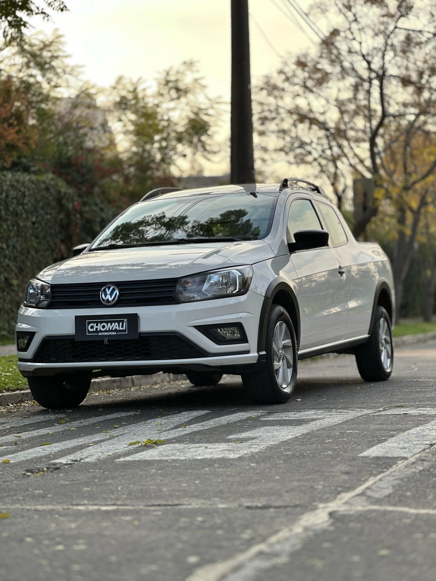 2023 Volkswagen Saveiro Doble Cabina 1.6 MT