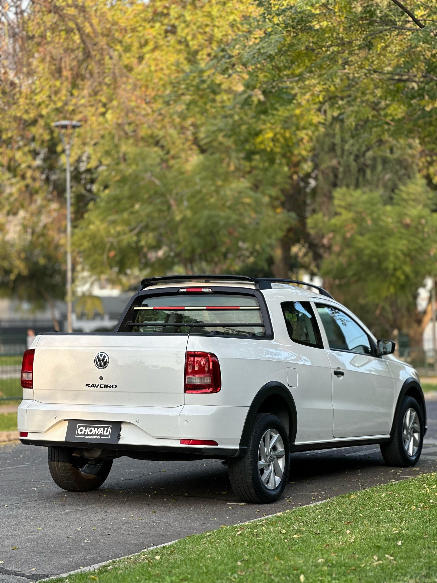 2023 Volkswagen Saveiro Doble Cabina 1.6 MT