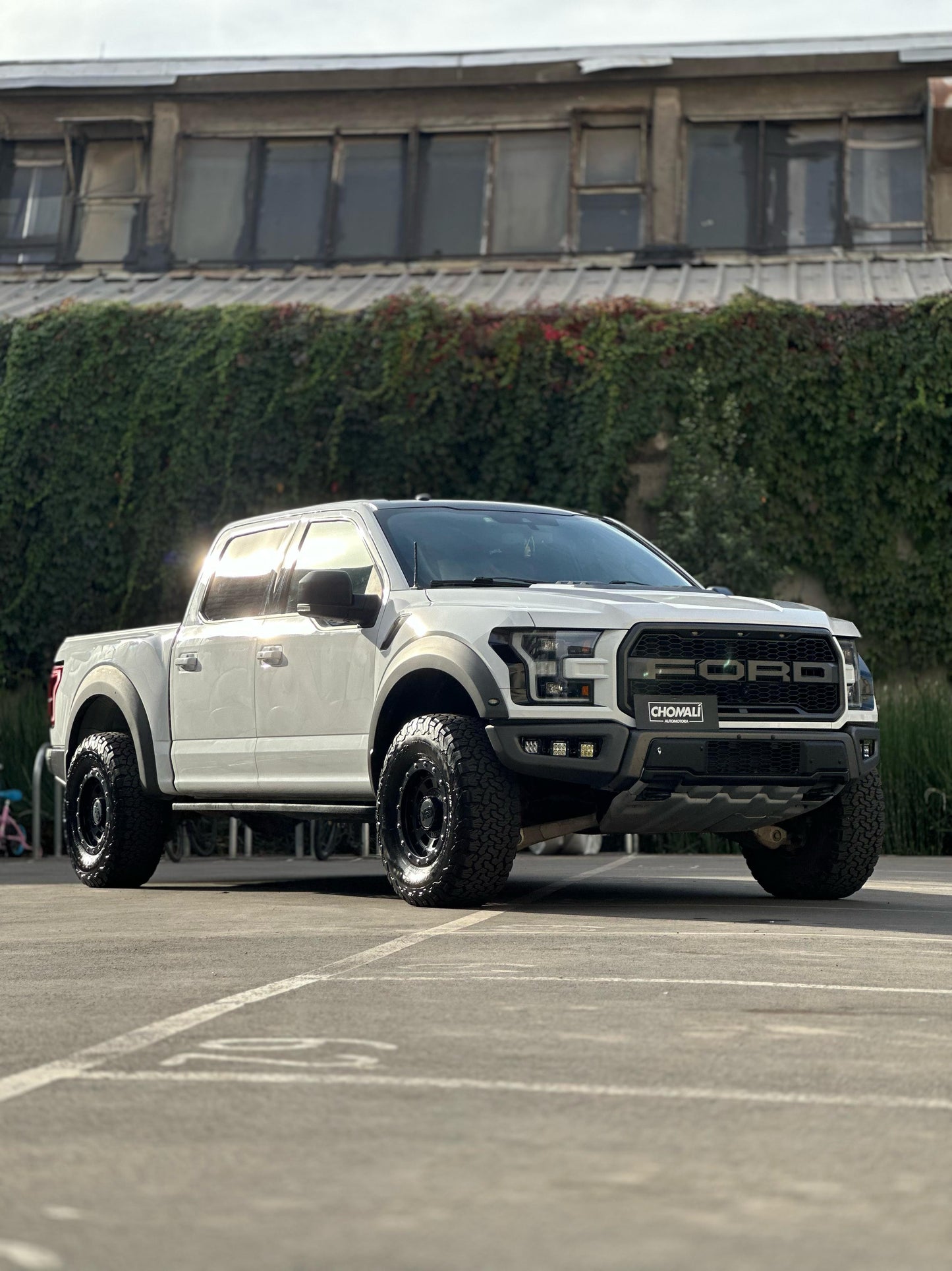 2020 Ford F150 Raptor