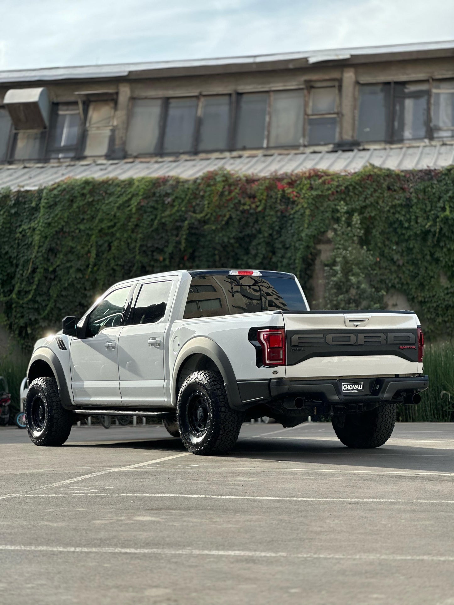 2020 Ford F150 Raptor