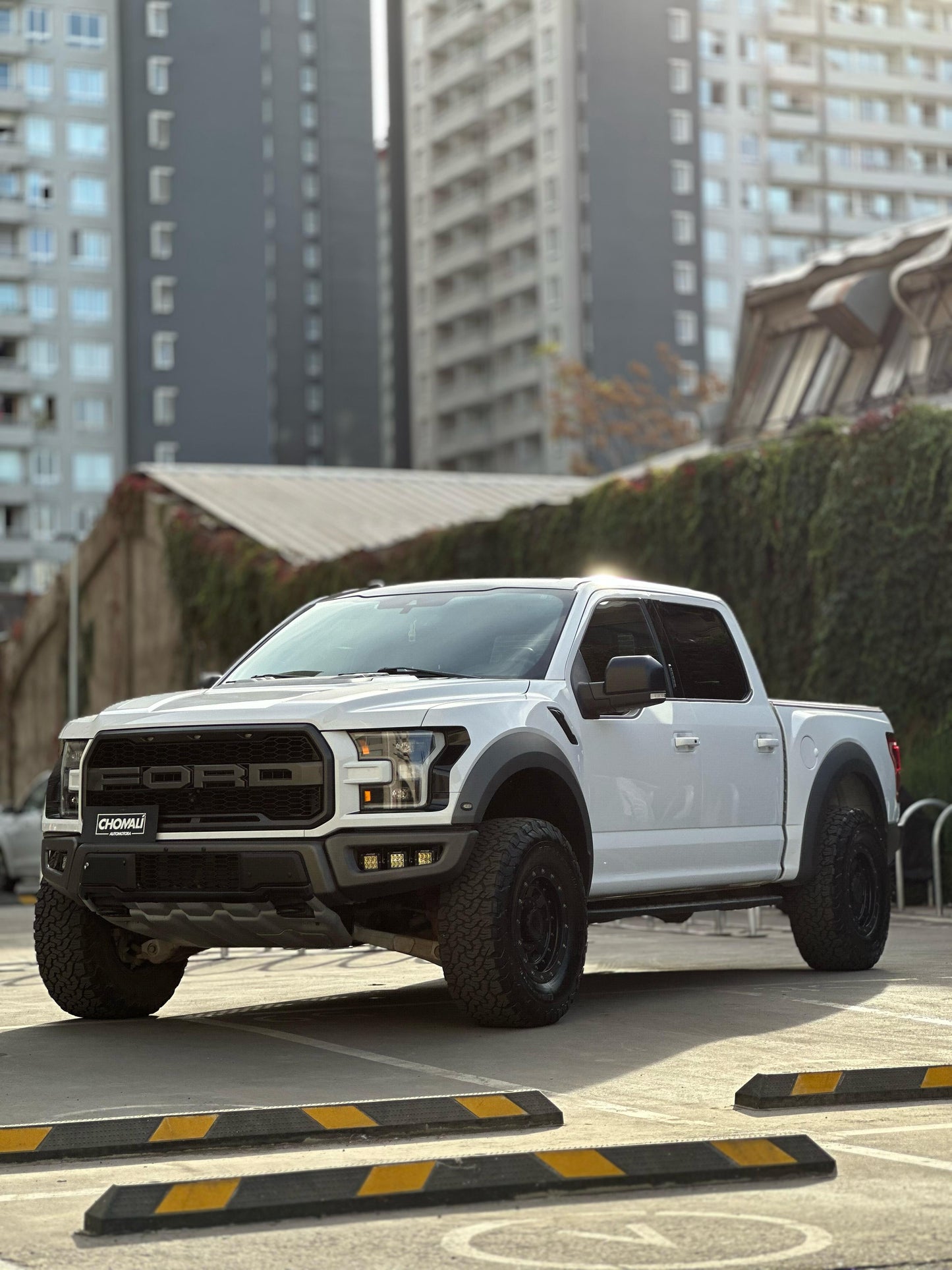 2020 Ford F150 Raptor