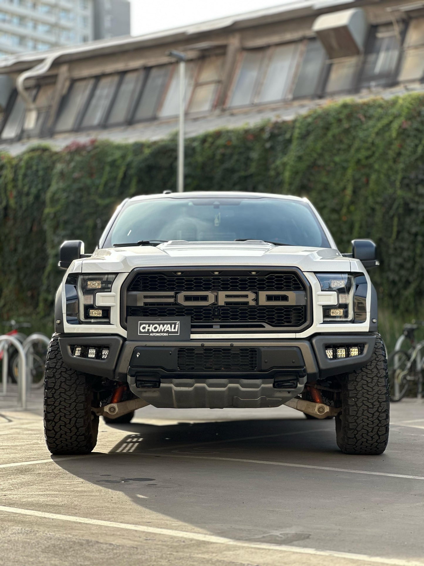 2020 Ford F150 Raptor