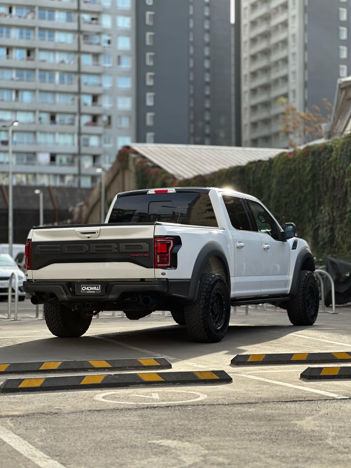 2020 Ford F150 Raptor