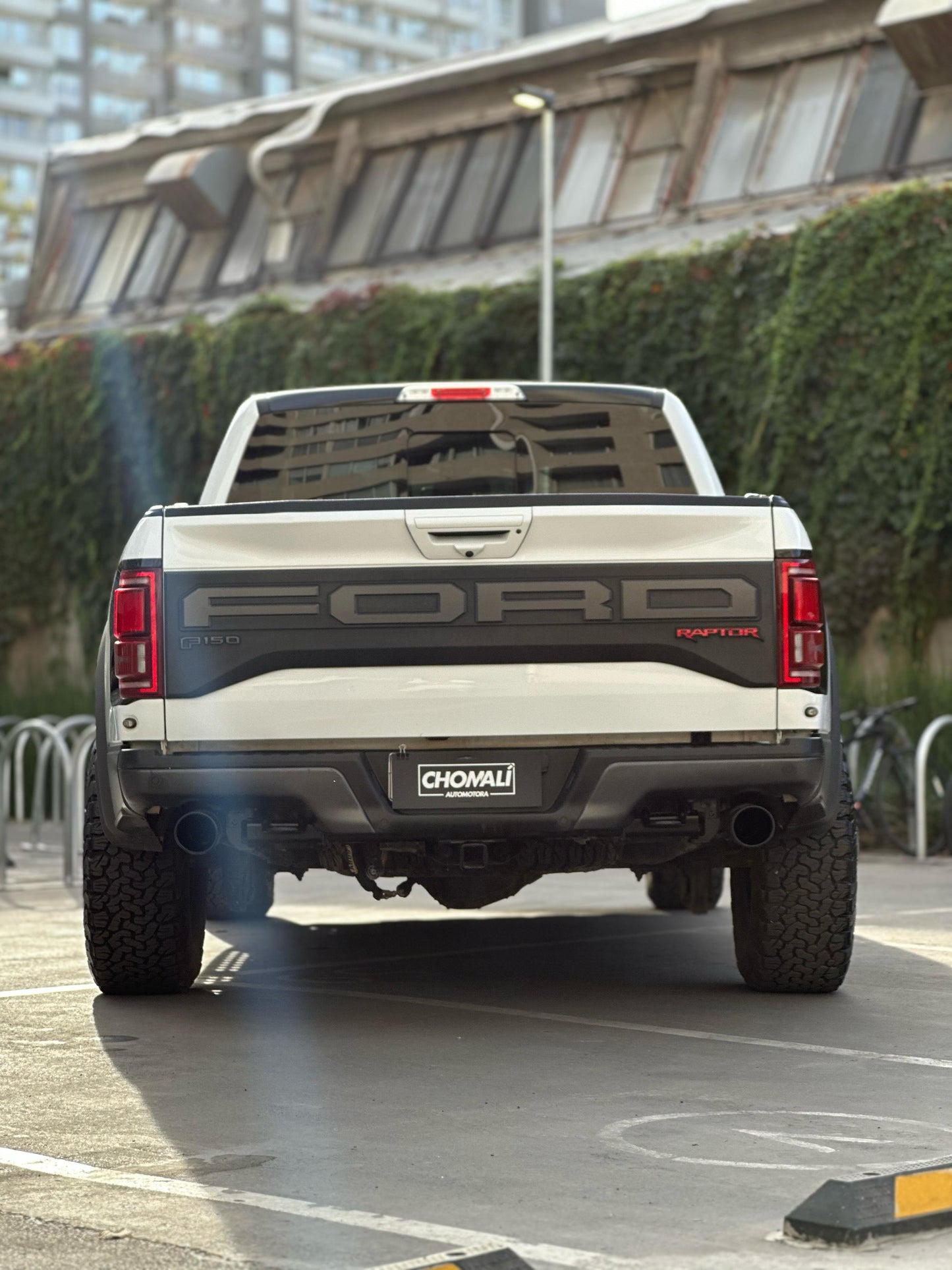 2020 Ford F150 Raptor