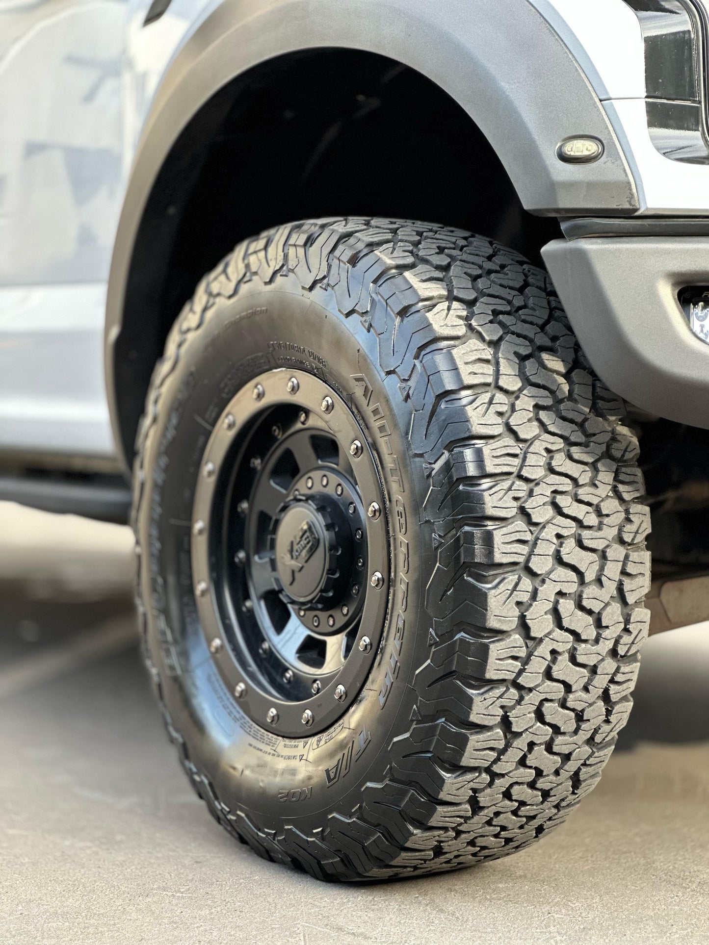 2020 Ford F150 Raptor